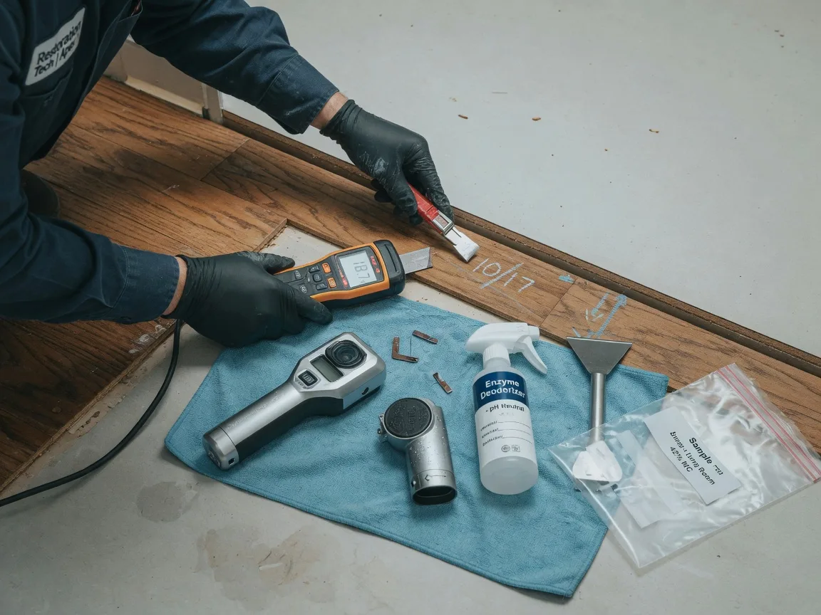 Why choose Water Damage Repair in Pleasant Lake, IN
